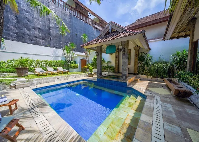 Chandi 2 - Legian - - 5 Bedroom 4 Bathroom - Great Location ! سمينياك