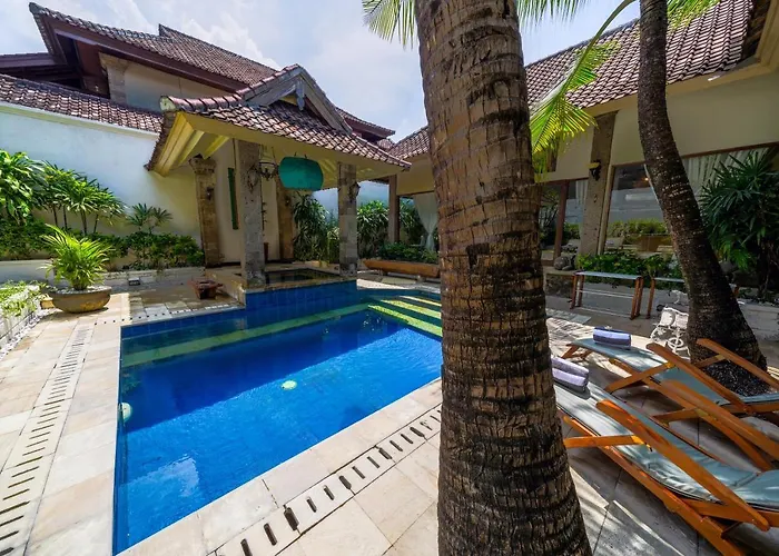 فيلة Chandi 2 - Legian - - 5 Bedroom 4 Bathroom - Great Location ! *